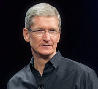 © Twitter - Tim Cook