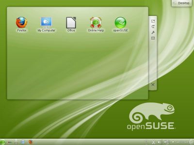 © Wikipedia | openSUSE artwork team