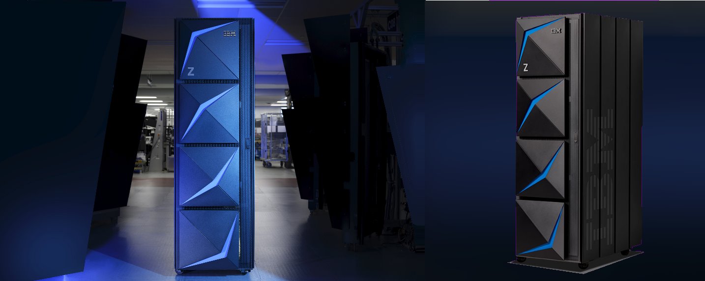 Ibm Lance Un Nouveau Mainframe