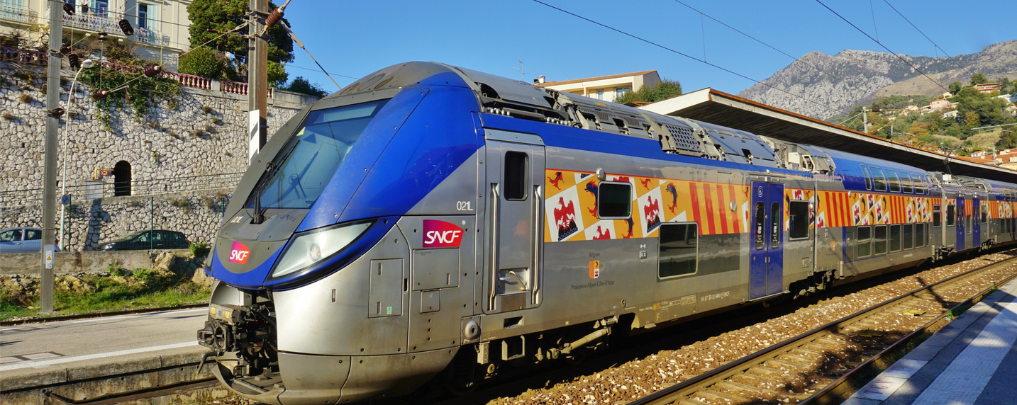 TER MarseilleNice  Les dessous IT du transfert de la ligne SNCF à