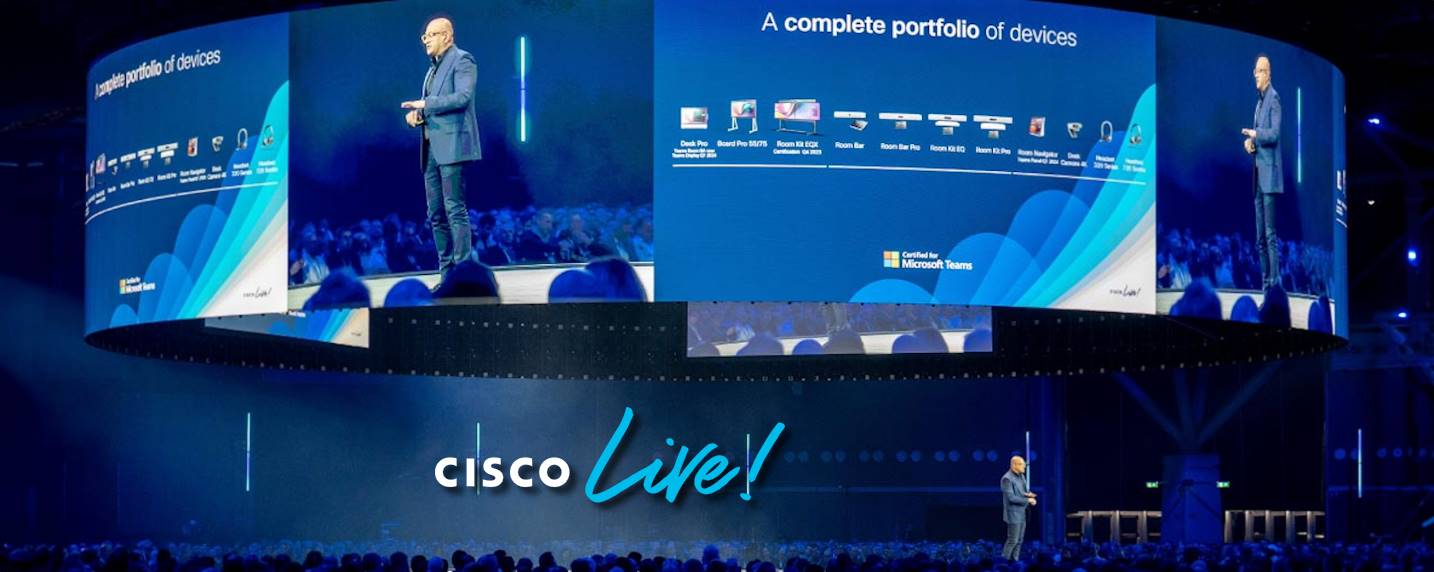 Cisco Live EMEA 2024 Les 5 annonces à retenir