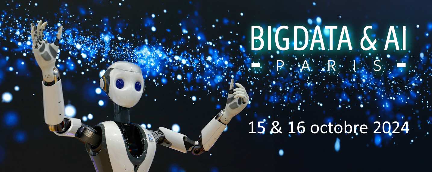 Big Data & AI Paris Les 15 et 16 octobre 2024 Paris