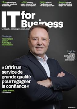IT for Business n° 2295