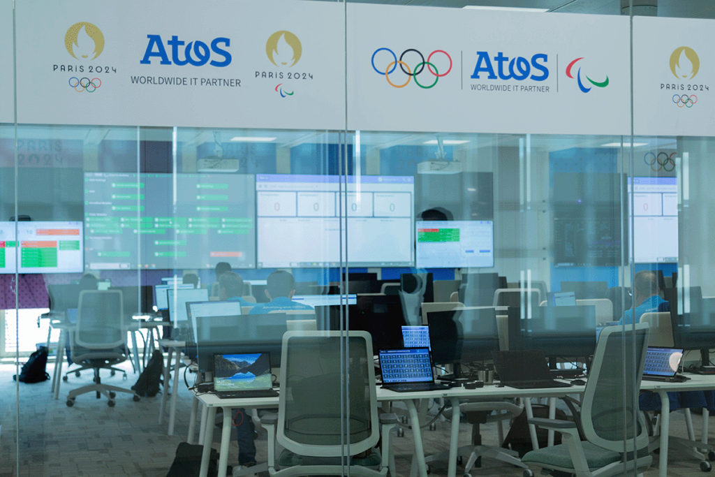 JO 2024 : Les collaborateurs d’Atos se mobilisent pendant les quatre ans de l’olympiade, et jusqu’à la période critique où ils seront 1 000 sur le pont rien qu’au service Desk.