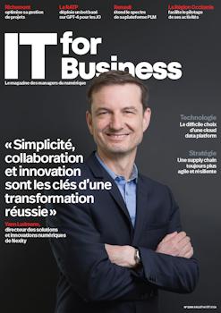 IT For Business n° 2296 (Juillet/Août 2024) - Découvrez le sommaire !