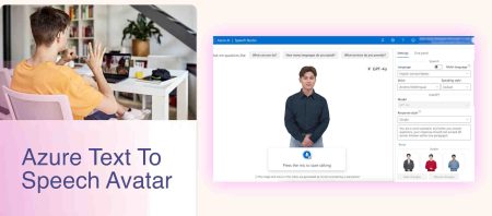 Microsoft lance un service de création de vidéos d'Avatars parlants en partant d'une API de conversion de texte en parole