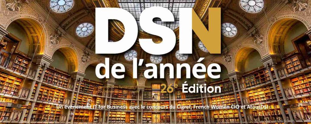 C'est l'heure de participer à la nouvelle campagne des DSI(N) de l'Année, 26 ème édition