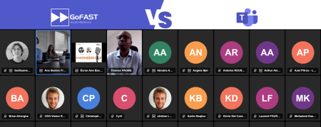 GoFAST propose une alternative souveraine et open source à Microsoft Teams