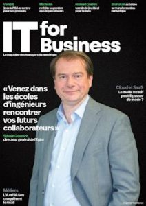 IT for Business n°2297, Septembre 2024