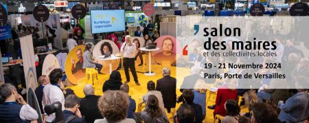 Salon des Maires 2024