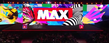 Adobe Max 2024 - Ce qu'il faut en retenir