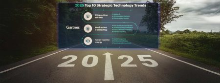 Les Tendances Stratégiques de 2025 selon Gartner