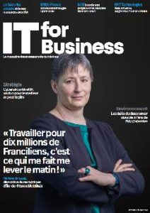 Découvrez le sommaire d'IT for Business n°2298