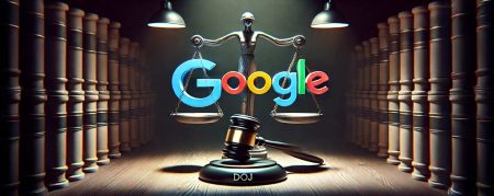 Google face aux menaces du DoJ