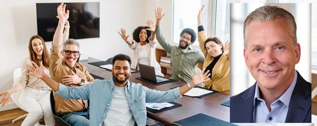 Oeuvrez pour un environnement de travail positif