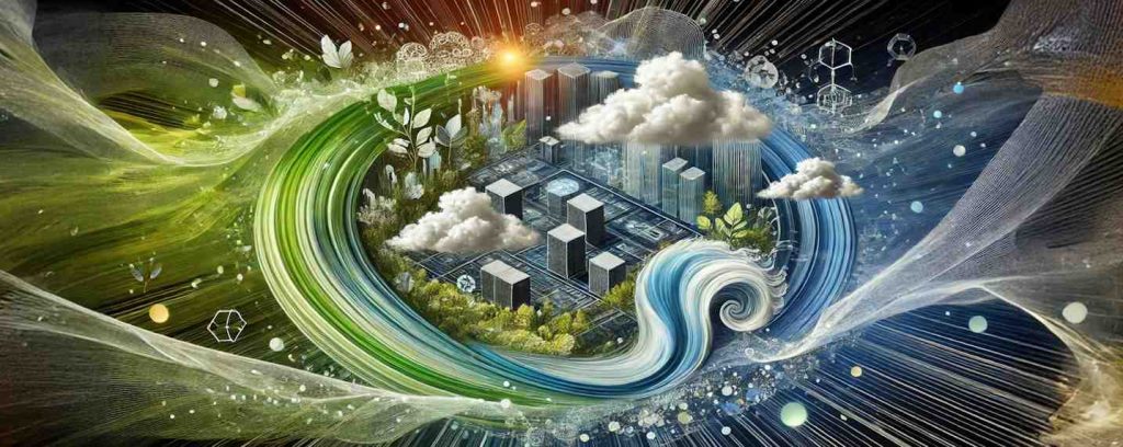 Des datacenters transformés en aspirateurs à CO2