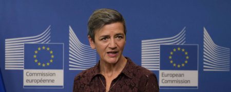 Margrethe Vestager