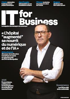 IT for Business le Magazine n° 2301