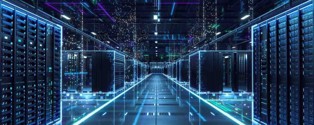 Des datacenters en quête d'électricité