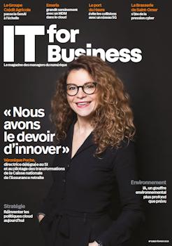 IT for Business, le Magazine, Numéro 2302