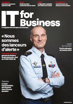 Au sommaire d'IT For Business n°2303, Spécial DSI(N) de l'Année