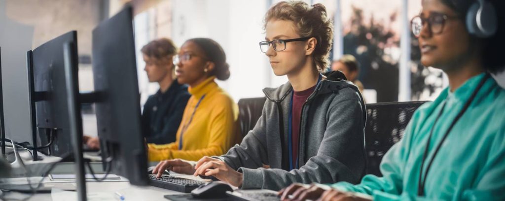 Ingénieurs en informatique